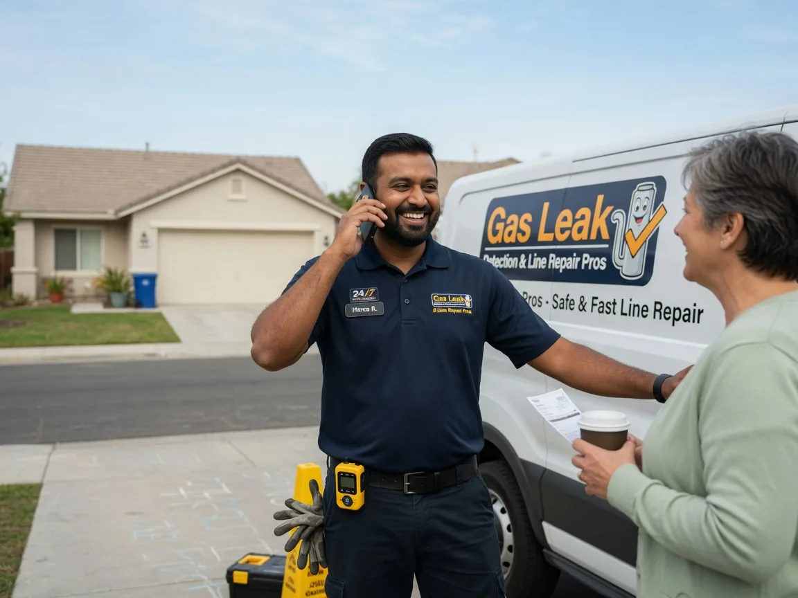 Gas Line Repair Franklin, ID FAQs